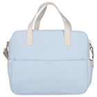 Blue Logo Baby Changing Bag, 2, hi-res